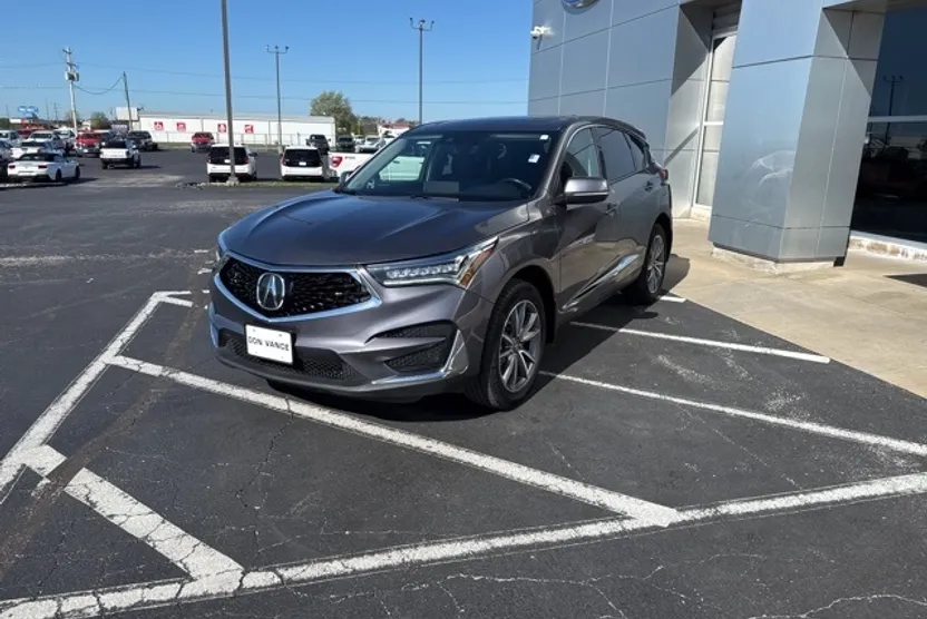 2021 Acura RDX Technology photo 1