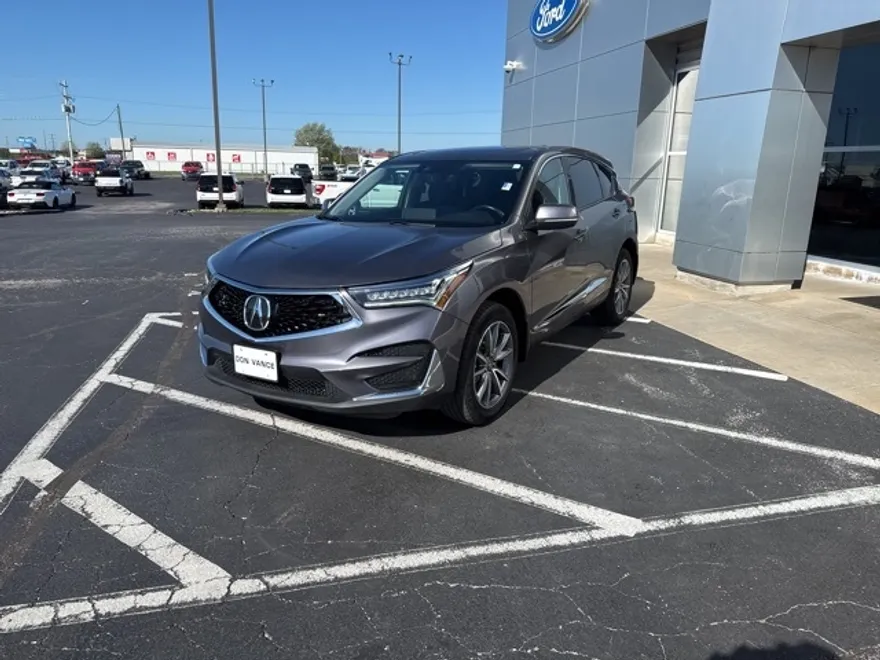 2021 Acura RDX Technology photo 1