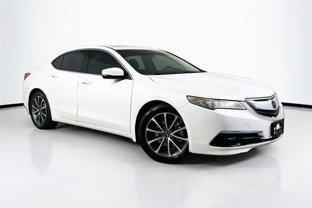 2015 Acura TLX Technology photo 1
