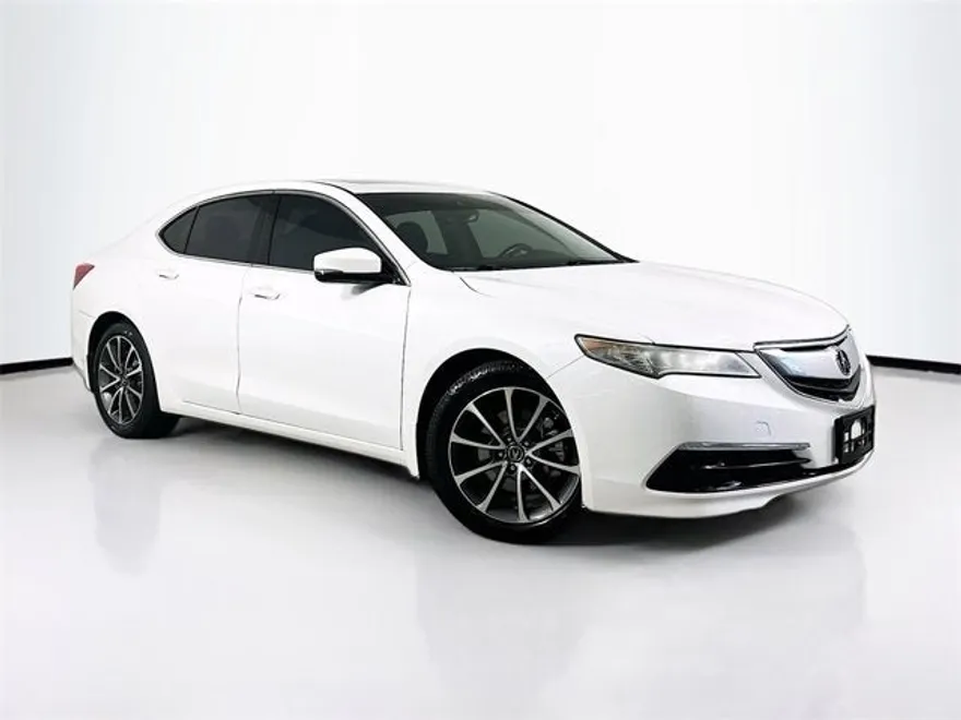 2015 Acura TLX Technology photo 1