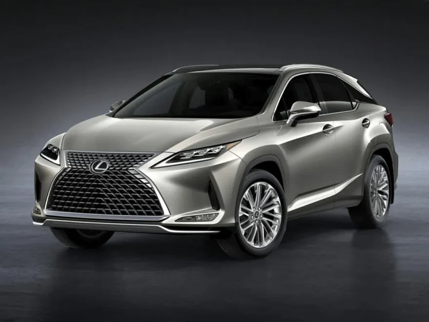 2021 Lexus RX 350 photo 1