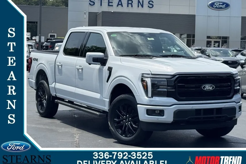 2025 Ford F-150 Lariat photo 1