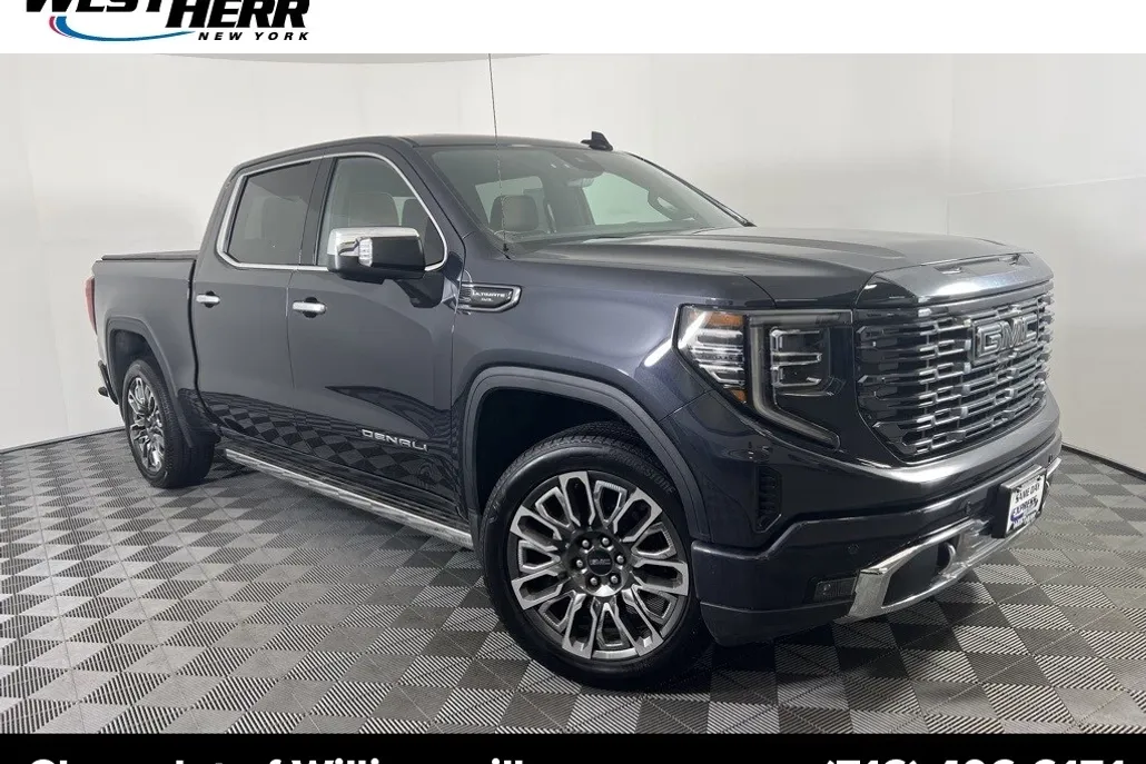 2024 Gmc Sierra 1500 Denali Ultimate photo 1