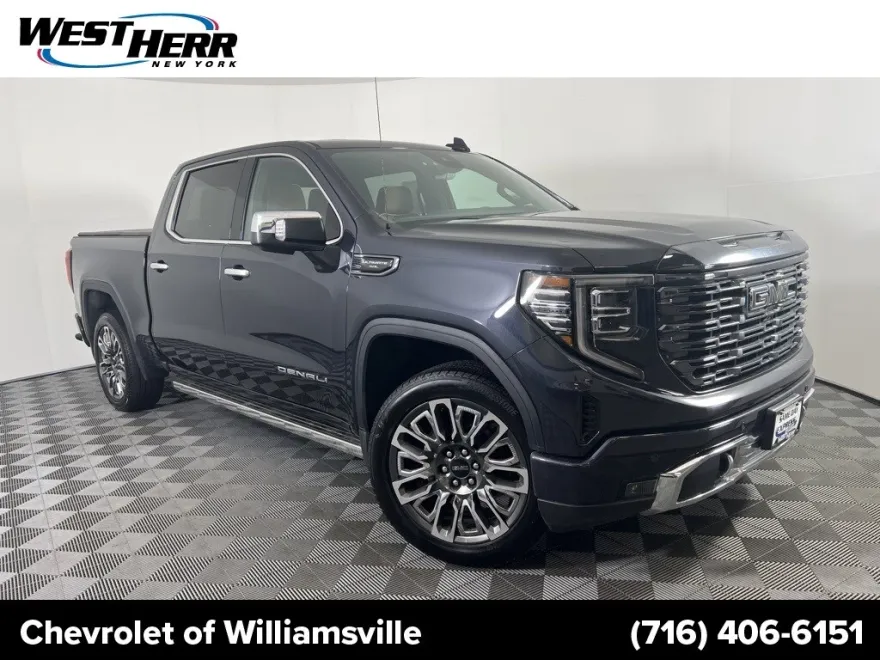 2024 Gmc Sierra 1500 Denali Ultimate photo 1