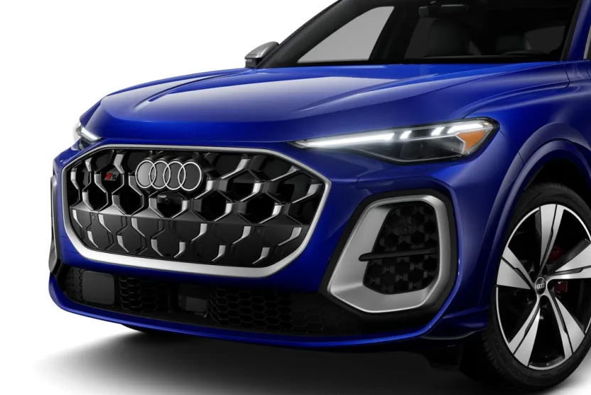 2025 Audi SQ5 Prestige photo 1