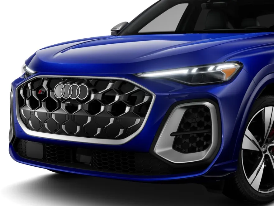 2025 Audi SQ5 Prestige photo 1