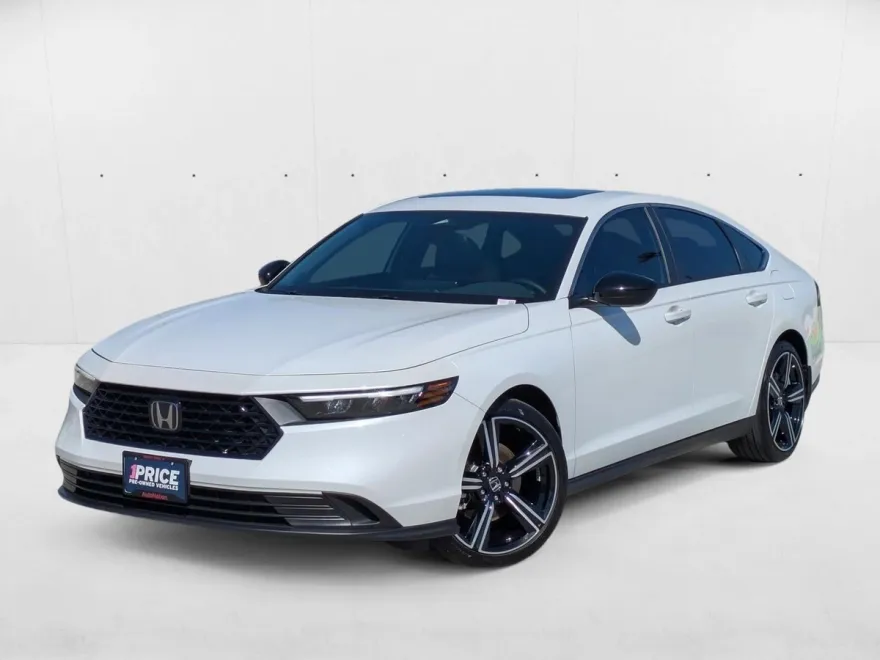 2023 Honda Accord Hybrid Sport photo 1