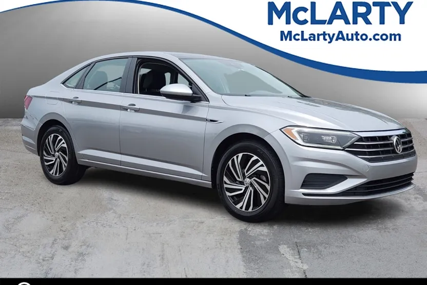 2021 Volkswagen Jetta SEL photo 1
