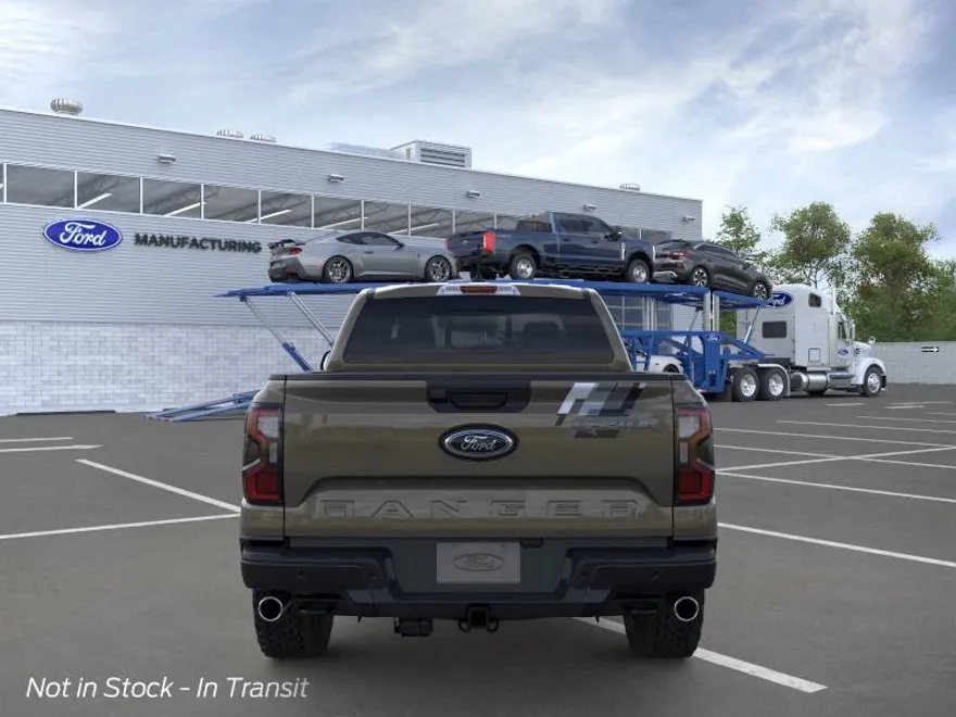 2025 Ford Ranger Raptor photo 1