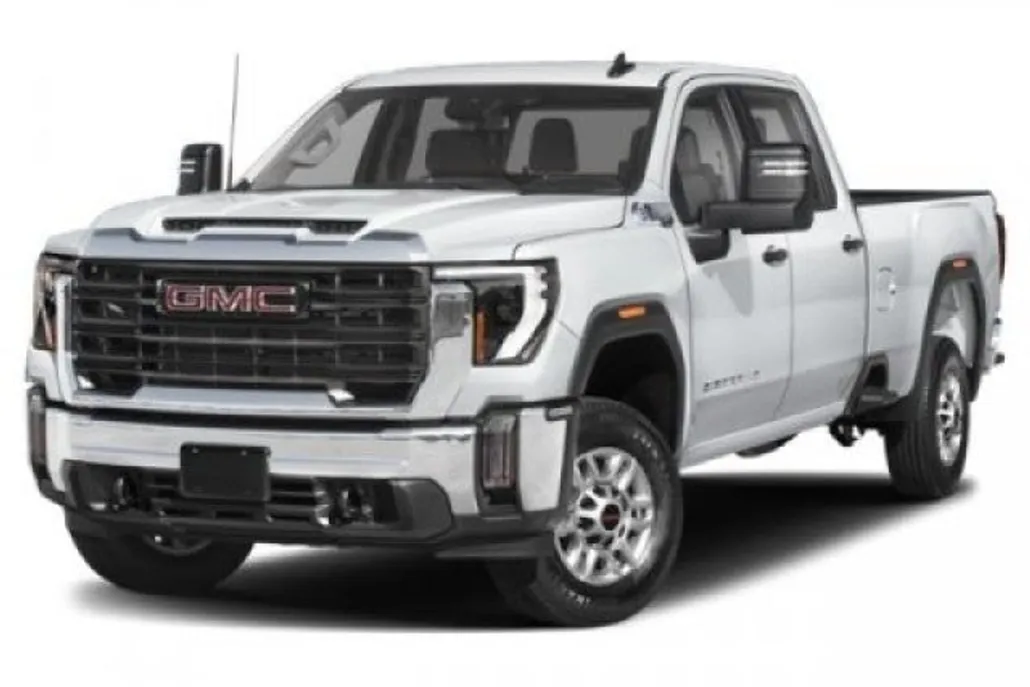 2026 Gmc Sierra 2500 HD SLT photo 1