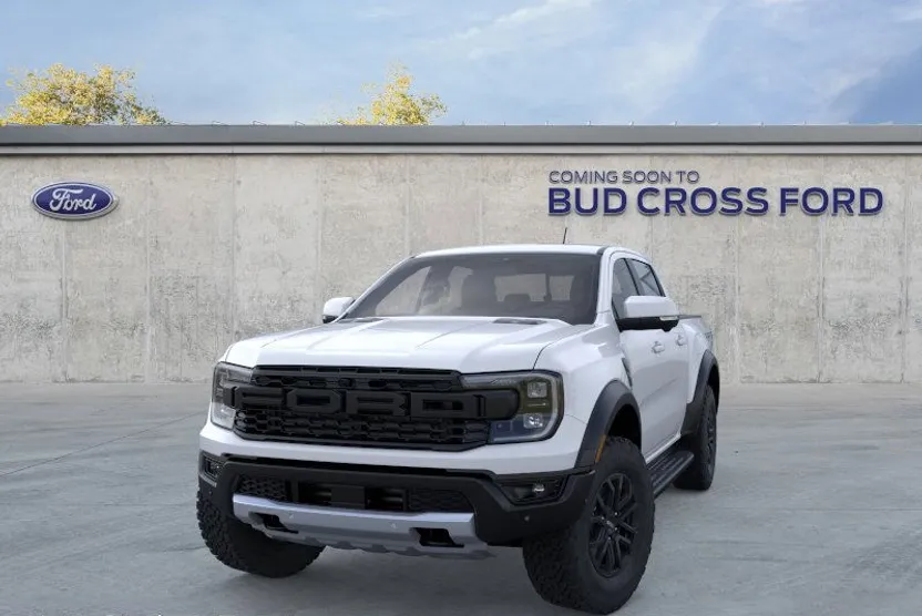 2025 Ford Ranger Raptor photo 1