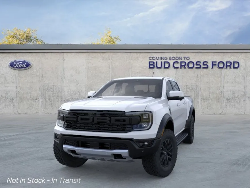 2025 Ford Ranger Raptor photo 1