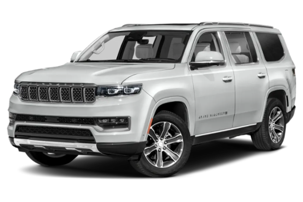 2023 Jeep Grand Wagoneer III photo 1