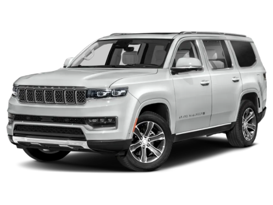 2023 Jeep Grand Wagoneer III photo 1