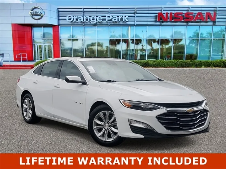 2024 Chevrolet Malibu 1LT photo 1