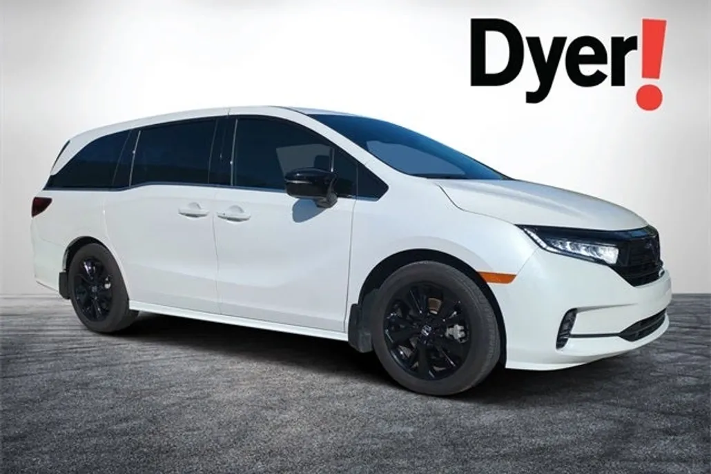 2024 Honda Odyssey Sport photo 1