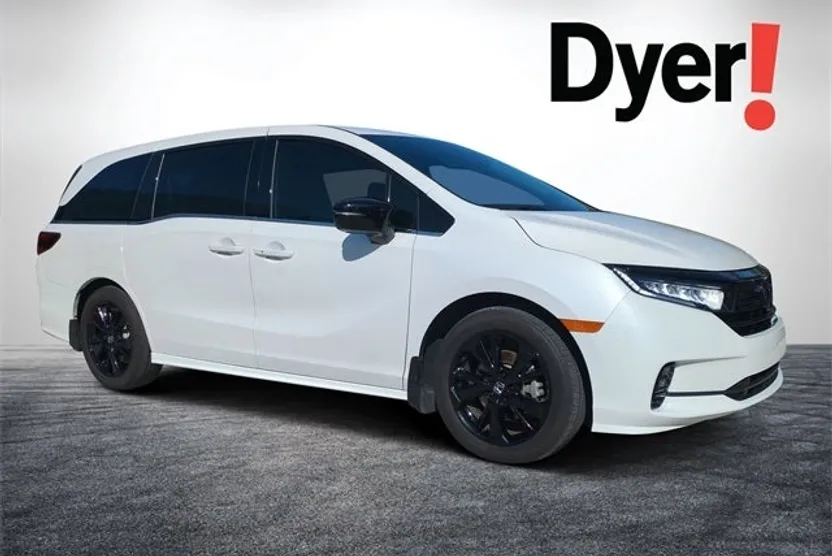 2024 Honda Odyssey Sport photo 1