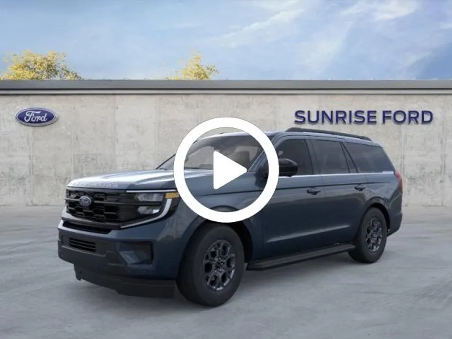 2025 Ford Expedition photo 1
