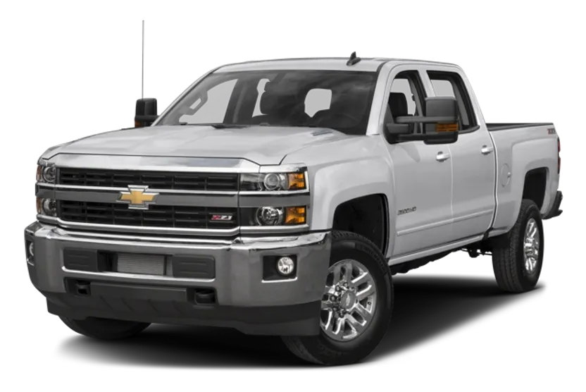 2017 Chevrolet Silverado 2500HD LT photo 1