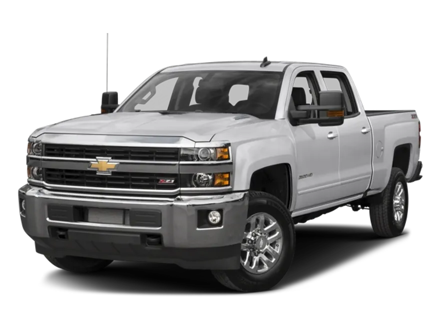 2017 Chevrolet Silverado 2500HD LT photo 1