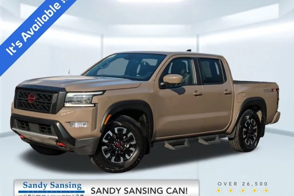 2023 Nissan Frontier PRO-X photo 1