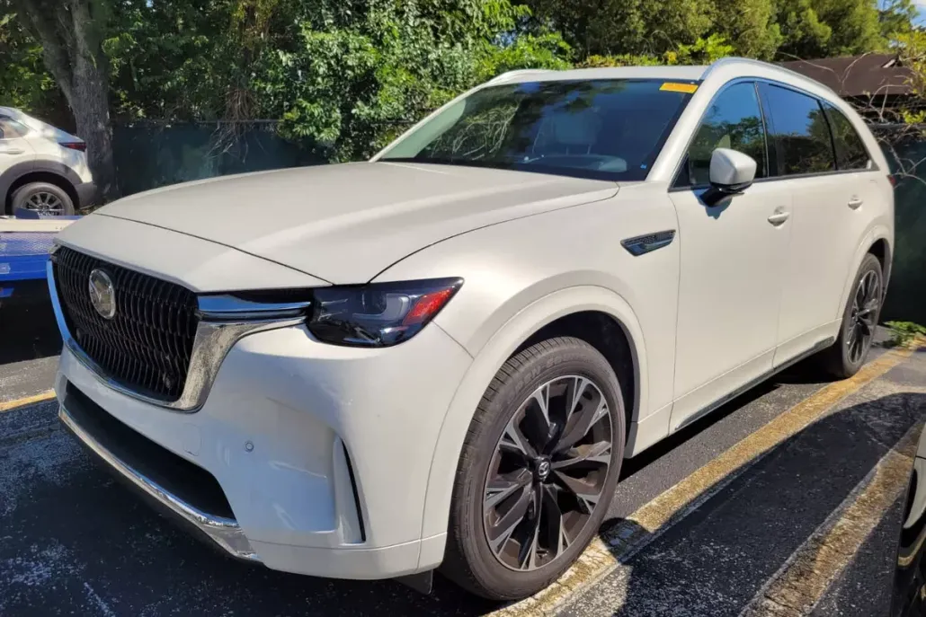 2024 Mazda CX-90 3.3 Turbo Premium Plus photo 1