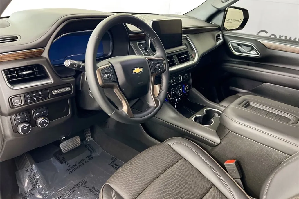 2024 Chevrolet Tahoe High Country photo 1
