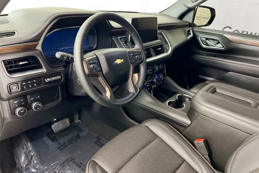 2024 Chevrolet Tahoe High Country photo 1