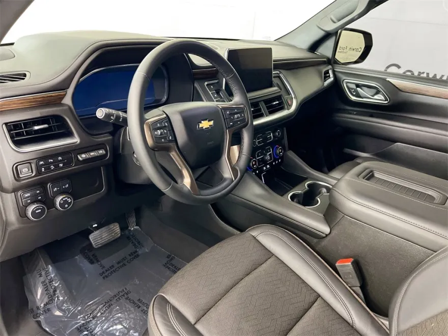 2024 Chevrolet Tahoe High Country photo 1