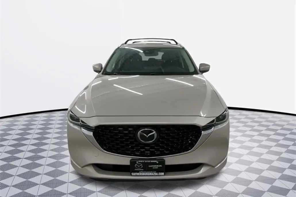 2025 Mazda CX-5 2.5 S Preferred photo 1