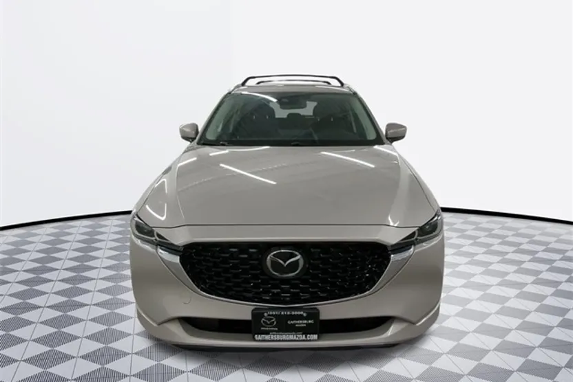 2025 Mazda CX-5 2.5 S Preferred photo 1