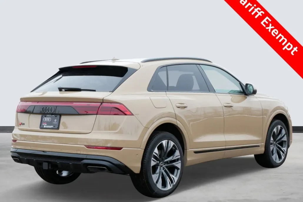 2025 Audi Q8 55 Premium Plus photo 1