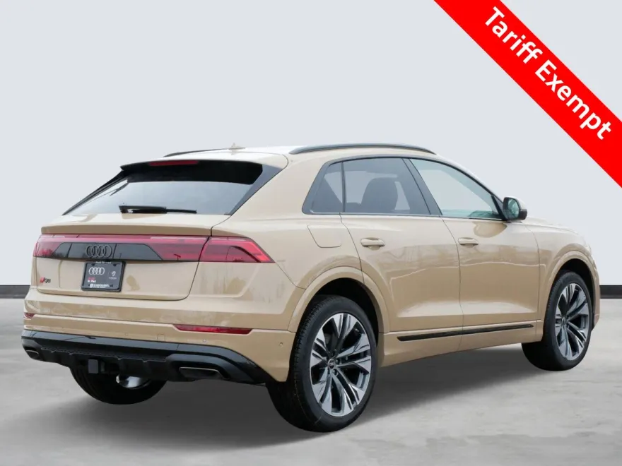 2025 Audi Q8 55 Premium Plus photo 1