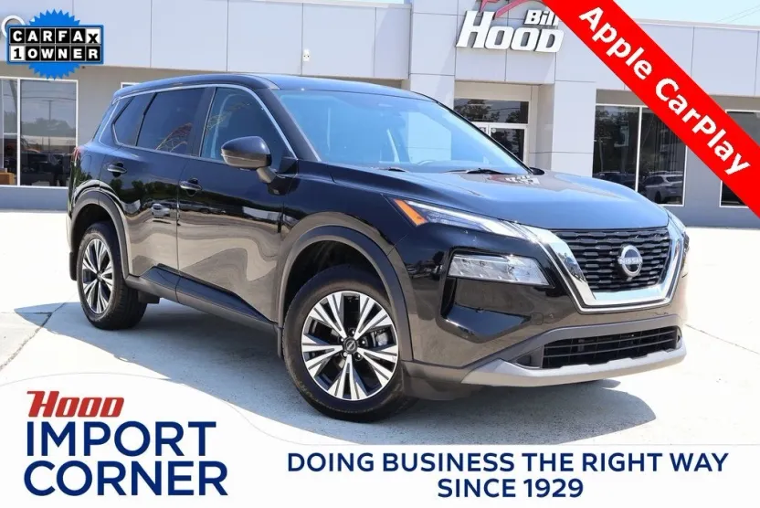 2022 Nissan Rogue SV photo 1