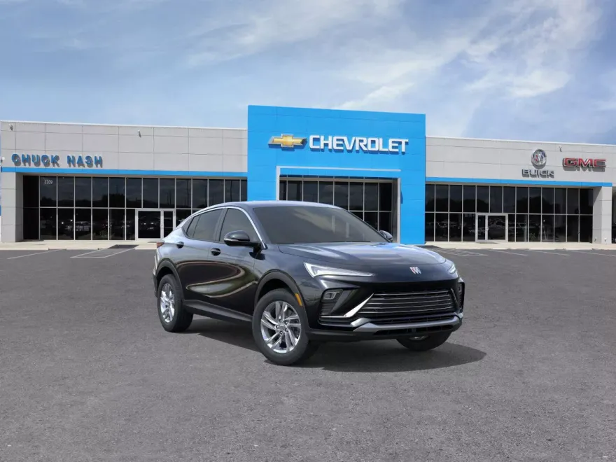 2025 Buick Envista Preferred photo 1