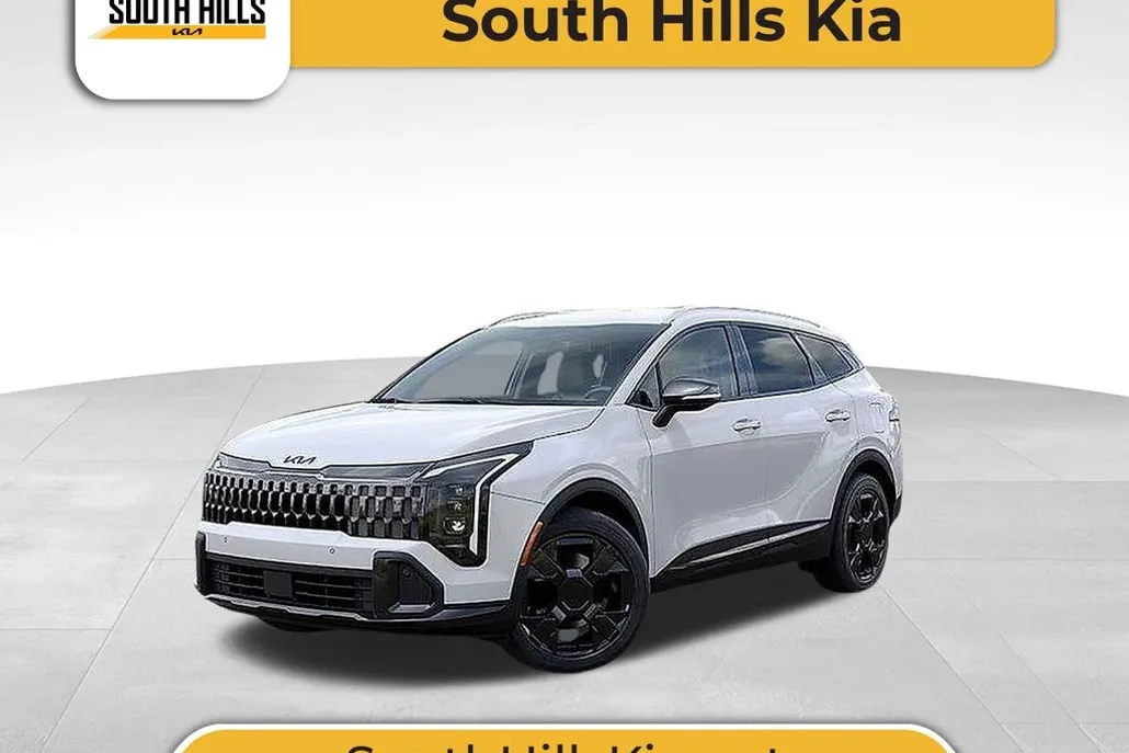 2026 Kia Sportage Hybrid X-Line photo 1