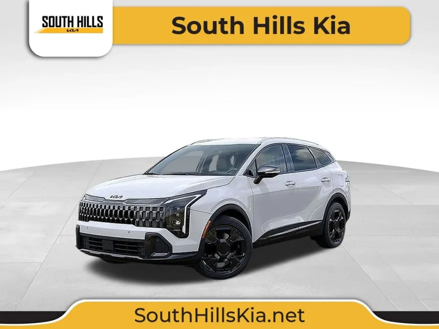 2026 Kia Sportage Hybrid X-Line photo 1