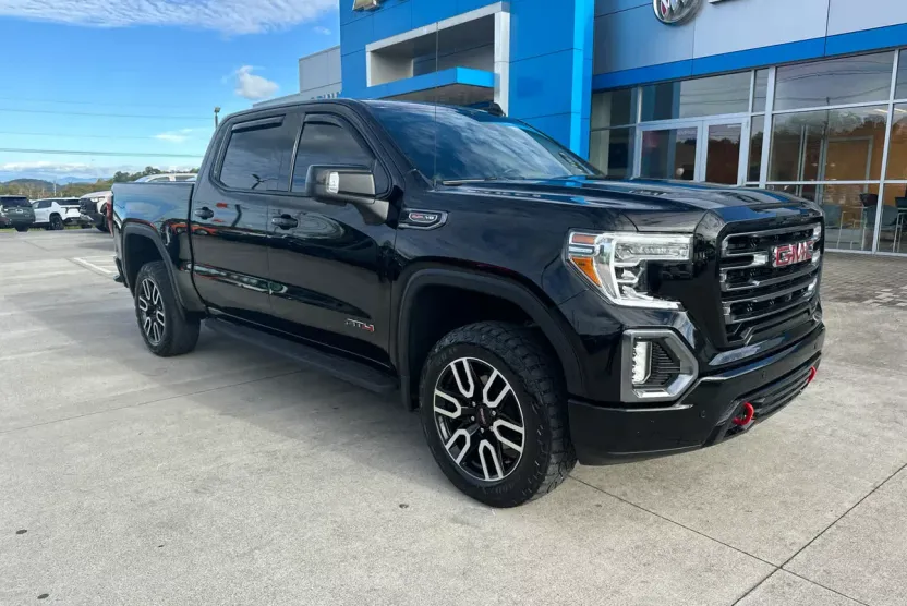 2021 Gmc Sierra 1500 AT4 photo 1
