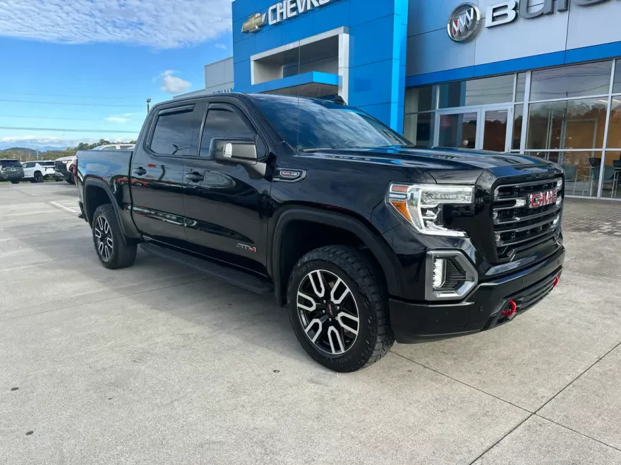 2021 Gmc Sierra 1500 AT4 photo 1