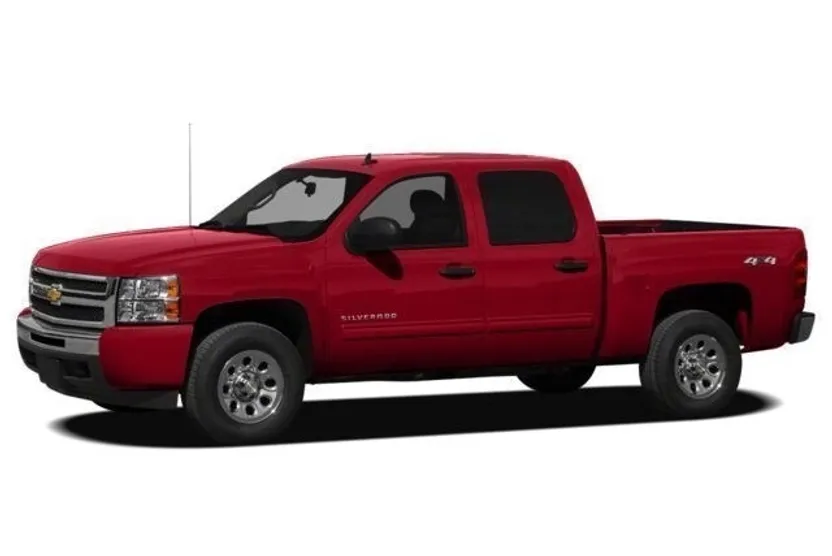 2011 Chevrolet Silverado 1500 LT photo 1