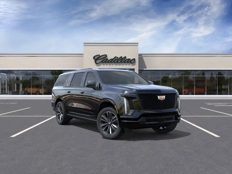 2026 Cadillac Escalade ESV Sport photo 1
