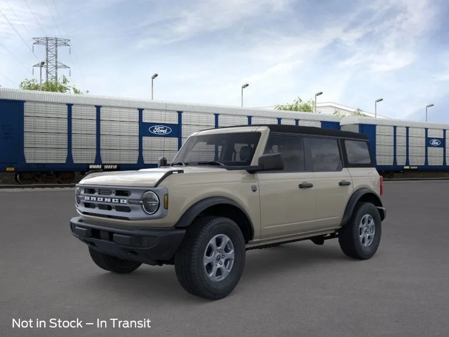 2025 Ford Bronco Big Bend photo 1
