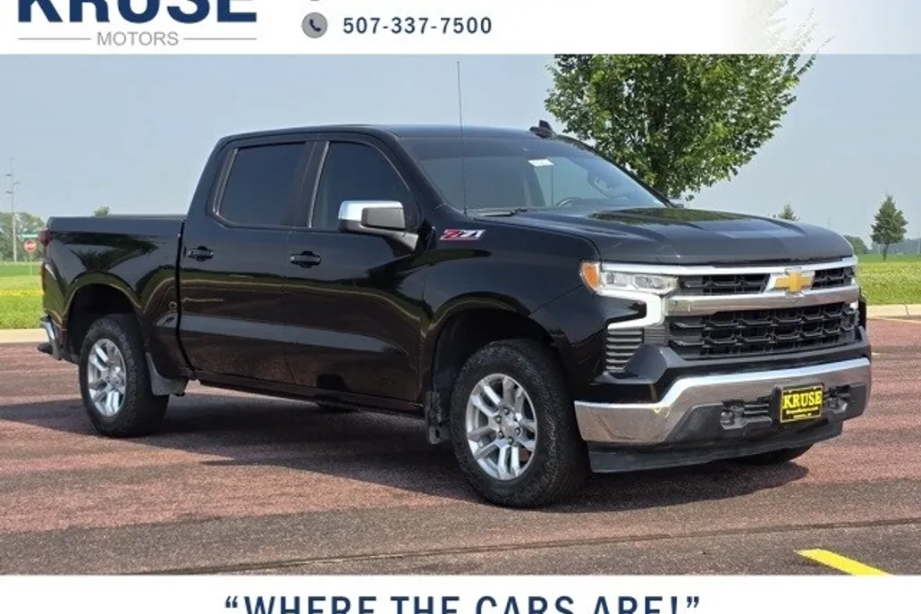 2023 Chevrolet Silverado 1500 LT photo 1