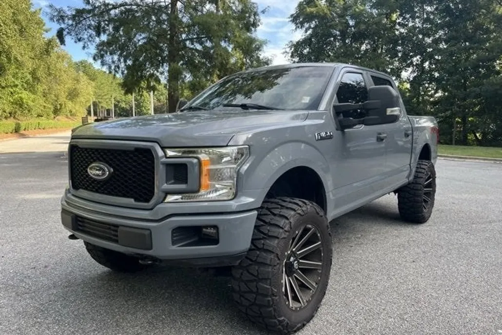 2019 Ford F-150 XL photo 1
