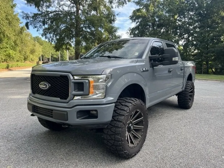 2019 Ford F-150 XL photo 1