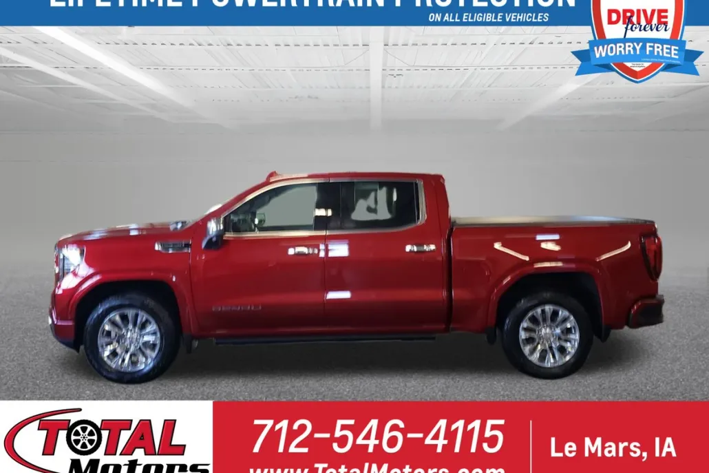 2024 Gmc Sierra 1500 Denali photo 1