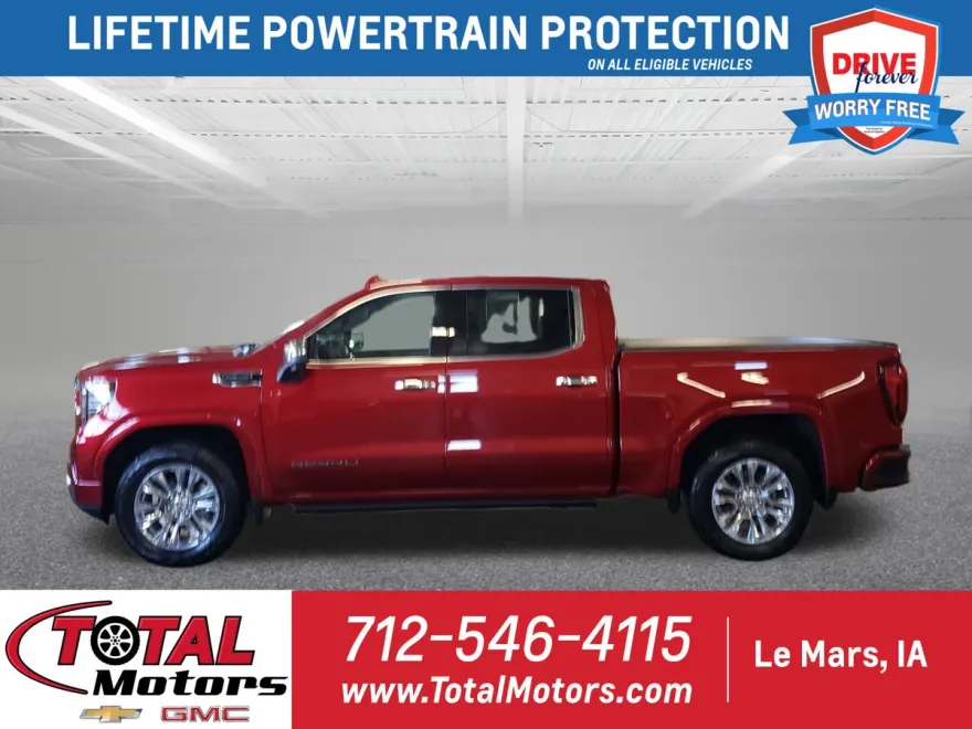 2024 Gmc Sierra 1500 Denali photo 1