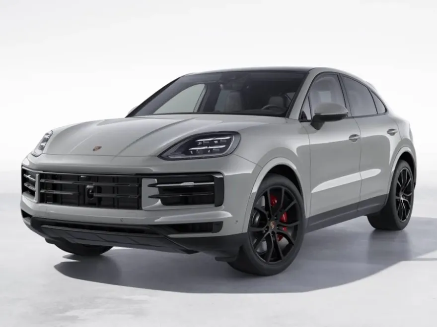 2026 Porsche Cayenne S Coupe photo 1