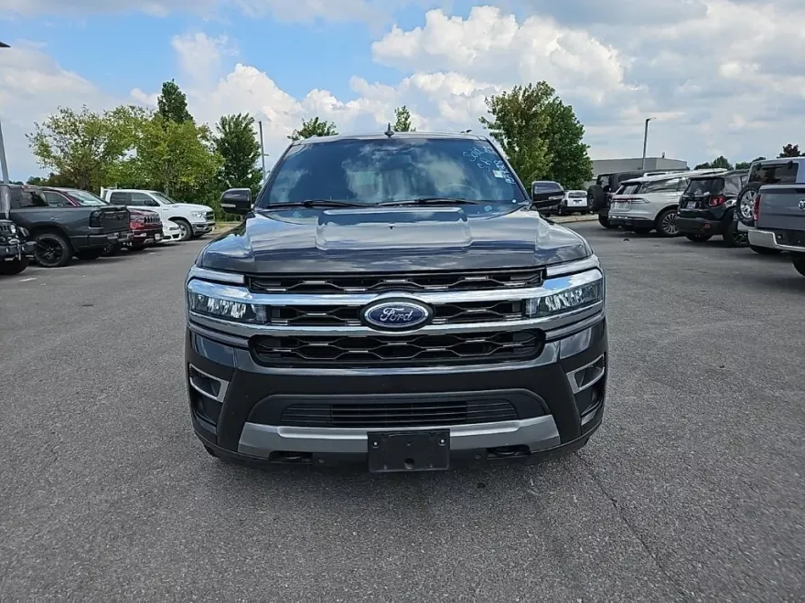 2023 Ford Expedition Limited MAX photo 1