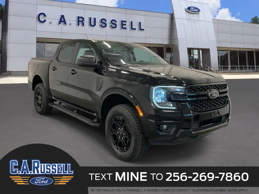 2025 Ford Ranger XLT photo 1